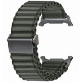 Samsung pasček za Galaxy Watch Ultra2 Trail, khaki | Shoptok.si