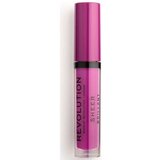 Makeup Revolution Glosi - Vijolična Cene