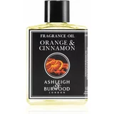 Ashleigh & Burwood London Fragrance Oil Orange & Cinnamon dišavno olje 12 ml