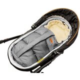 Sensillo Combi 3u1 torbica za pantalone – siva/vuna | shoptok.hr