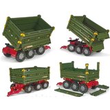 Rolly Toys Prikolica RollyToys Multi sa 3 osovine | ePonuda.com