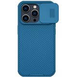 Nillkin Maska za telefon Cam Shield Pro za iPhone 14 Pro (6.1) plava Cene
