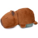 Amek plišana igračka reverzibilna 28 cm - Capybara/Krokodil | shoptok.hr
