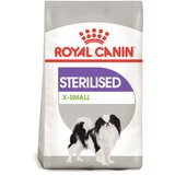 Royal Canin X-Small Sterilised - Varčno pakiranje: 2 x 1,5 kg | Shoptok.si