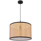 Globo Okrugla viseća svjetiljka Grizzana (Ø x V: 450 mm x 140 cm) | shoptok.hr