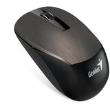 Genius NX-7015 bežični miš, 800–1600 dpi, 2,4 GHz USB, Chocolate | Eponuda.com
