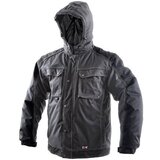 Canis Zimska radna jakna 2u1 Irvine/ siva/crna Cene