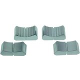 ALPS klizni dugme (D x Š) 13 mmx25 mm Velur-krom | Eponuda.ba