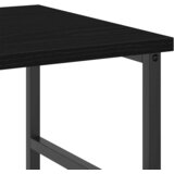  Polica Crni hrast 50 x 33 x 82 cm Konstruirano drvo | shoptok.hr