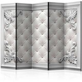  Paravan u 5 dijelova - Quilted Leather II [Room Dividers] 225x172 Cijene