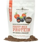 Bio Fruit Protein Mix s aronijom i jagodom
