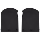 Momi rokavice za voziček Handmuffs, črna | Shoptok.si