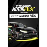 PS4 / PSN The Crew Motorfest: Fitted Rainbow Pack (DLC) (PS5) PSN Key EUROPE | ePonuda.com