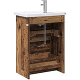  Set namještaja za kupaonicu Staro drvo 61 x 40 x 84,5 cm | shoptok.hr