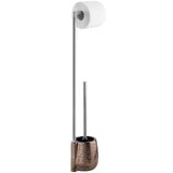 Wenko Stoječa WC garnitura Marrakesh (rjave barve, keramika) | Shoptok.si