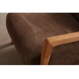 Atelier Del Sofa fotelja lyke brown