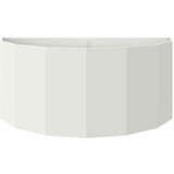  Sadilica Bijelo 120 x 60 x 50 cm Čelik | Eponuda.com