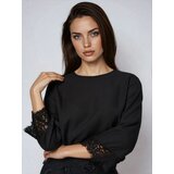 Sinsay Bluza ukrašena čipkom | shoptok.hr
