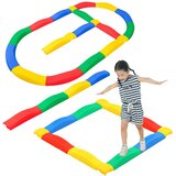  Sensory Path Balance Boards 16 Boards Anti-slip Joints Cijene