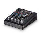 Alto Professional 5-kanalni mikser sa USB priključkom TrueMix 500, Crni Cene