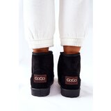 EVENTO Snow Boots Isolated Fur Black Vicandi | Eponuda.ba