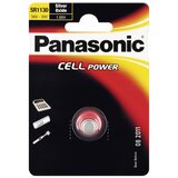 Panasonic SR-1130EL/1B srebrni-oxid baterija za sat | shoptok.hr