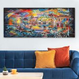 Opviq slika na platnu 50x120cm | ePonuda.com
