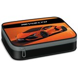 Ars Una Večnadstropni peresnik z motivom Lamborghini, 15,5x22,5x4,5 cm | Shoptok.si