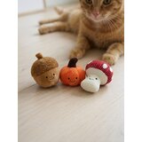 Sinsay Igračke za mačku s jesenskim motivom 3 pack | shoptok.hr