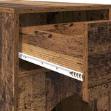  Mačja hiša Star les 72 x 42.5 x 70 cm Konstruiran les, (5000111172) | Shoptok.si