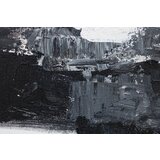 Slikana slika na platnu apstrakt 60x60 cm (umetničke slike)