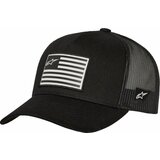 Alpinestars Flag Snap Hat Black/Black UNI Kapa cijene