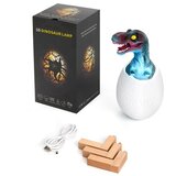  LED noćna svjetiljka u obliku dinosaura Tyrannosaurus Rex | shoptok.hr