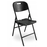 GardenLife Garden Life Sklopiva stolica drvo dekor nosivost 150kg | Eponuda.com