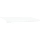 vidaXL Automatska uvlačiva tenda s LED bijela 600x300 cm, Zamjena tkanine tende za okvir 6x3 m bijela | shoptok.hr