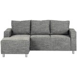 MID.YOU KOTNA SEDEŽNA GARNITURA, struktura siva | Shoptok.si