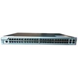 ExeLink SGX3752 switch za Rack 48x10/100/1000 Base-T,4x1G/10 GE Base-X SFP+ porta, 2 modularna ležišta za napajanje | ePonuda.com