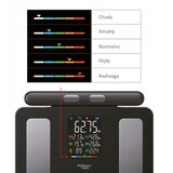  Analitička kupaonska vaga 15 parametara Apple Health Google Fit SCALA WEBBER | shoptok.hr