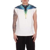 Marcelo Burlon County Of Milan Majice brez rokavov S6CMMATH023 | Shoptok.si