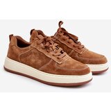 Big Star Men's Platform Sneakers Suede | shoptok.hr