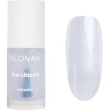 NeoNail The Classic Glow Nail Polish bleščeči lak za nohte odtenek Luminous Glow Blue 7.2 ml Cene