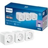 Philips SET 3x pametne SCHUKO utičnice 2300W Wi-Fi Cene
