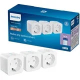 SET 3x pametne SCHUKO utičnice 2300W Wi-Fi
