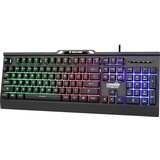 Yenkee tastatura ykb WT200US conqueror membranska, pozadinsko osvetljenje | ePonuda.com