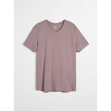 Sinsay Basic pamučna majica kratkih rukava | shoptok.hr