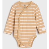Sinsay Pamučni bodi 3 pack | shoptok.hr