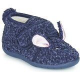 Little Mary Nogavice LAPINVELCRO Modra | Shoptok.si