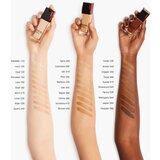 Shiseido Synchro Skin Radiant Lifting Foundation posvjetljujući lifting puder SPF 30 nijansa 220 Linen 30 ml | shoptok.hr
