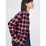 GAP Oversize flannel shirt Big Shirt - Women's | Shoptok.si