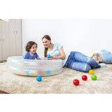  Na napuhavanje 91x20cm + BESTWAY Balls - plavi | shoptok.hr